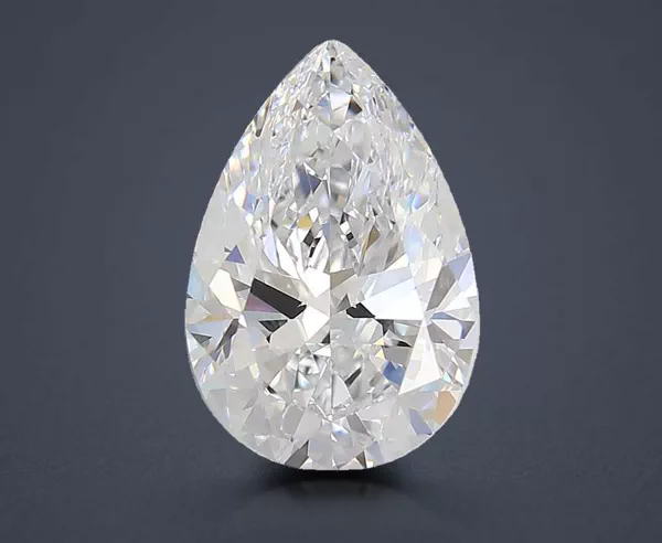 2.89 Carat · D · IF Rare Carat Ideal Cut