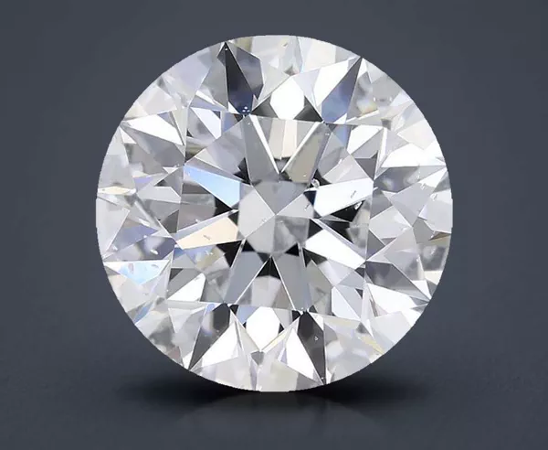 1.61 Carat · D · SI2 Rare Carat Ideal Cut