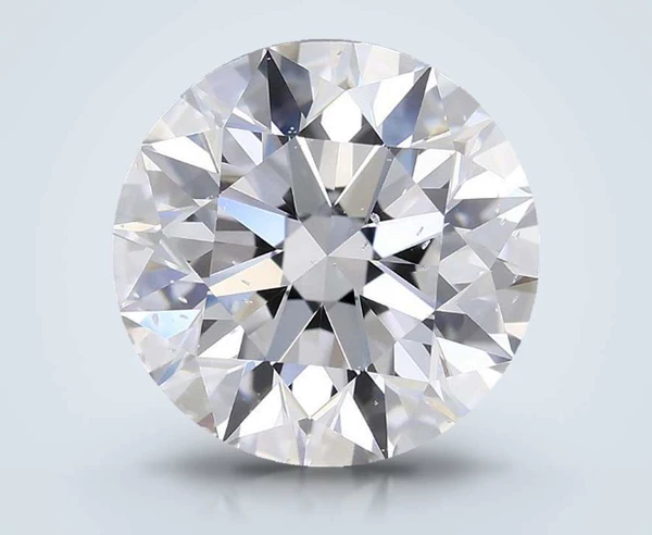 1.61 Carat · D · SI2 Rare Carat Ideal Cut
