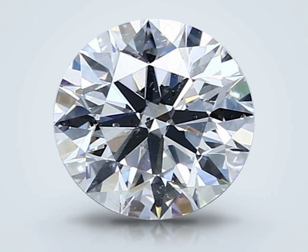 1.65 Carat · D · SI1 Rare Carat Ideal Cut