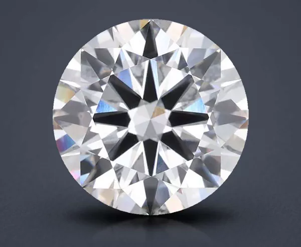 3.38 Carat · F · VVS2 Rare Carat Ideal Cut