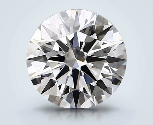 1.06 Carat · D · VVS2 Rare Carat Ideal Cut