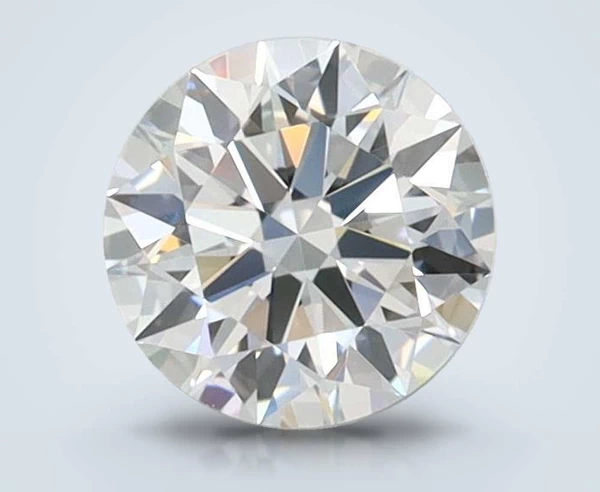 0.58 Carat · D · FL Rare Carat Ideal Cut
