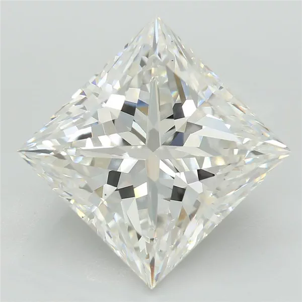 5.08 Carat · E · VS2 Rare Carat Ideal Cut