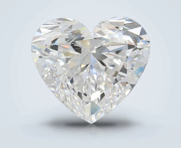 3.08 Carat · D · FL Rare Carat Ideal Cut