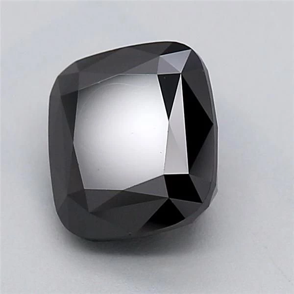 1.52 Carat · Black · Fancy