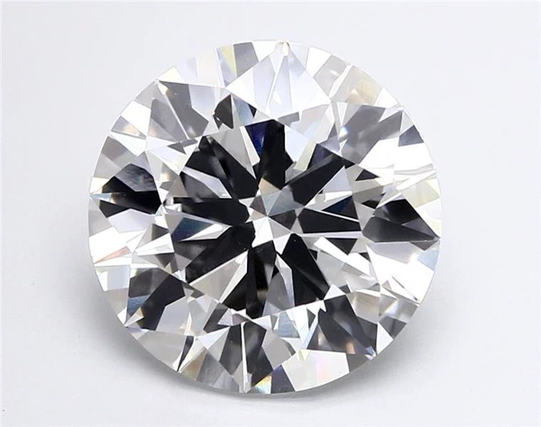 10.01 Carat · G · VVS2 Rare Carat Ideal Cut