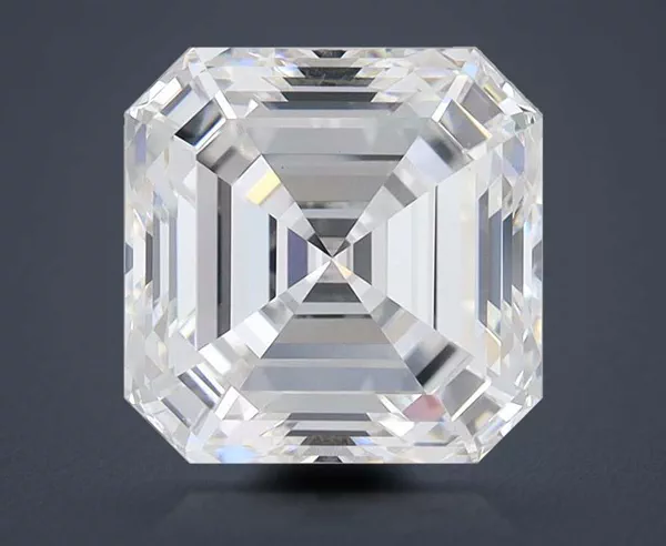 4.09 Carat · E · VVS2 excellent Cut