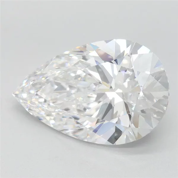 3.78 Carat · D · FL Rare Carat Ideal Cut