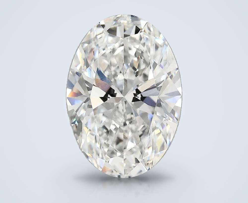 4.81 Carat · F · VVS2 Rare Carat Ideal Cut