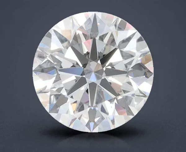 3.33 Carat · D · VVS1 Rare Carat Ideal Cut