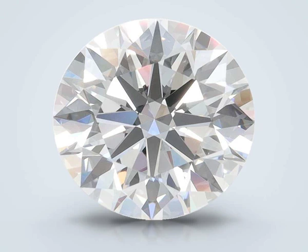 3.33 Carat · D · VVS1 Rare Carat Ideal Cut