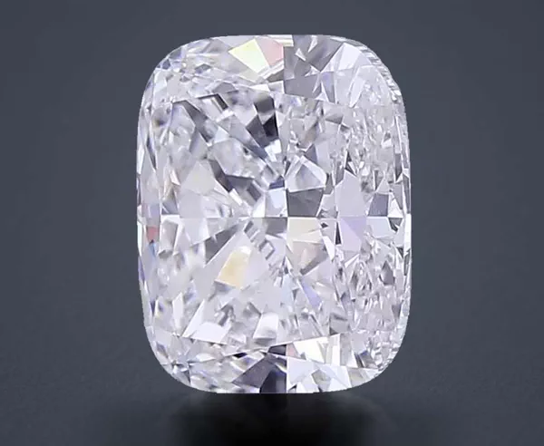 7.08 Carat · D · VVS2 Rare Carat Ideal Cut
