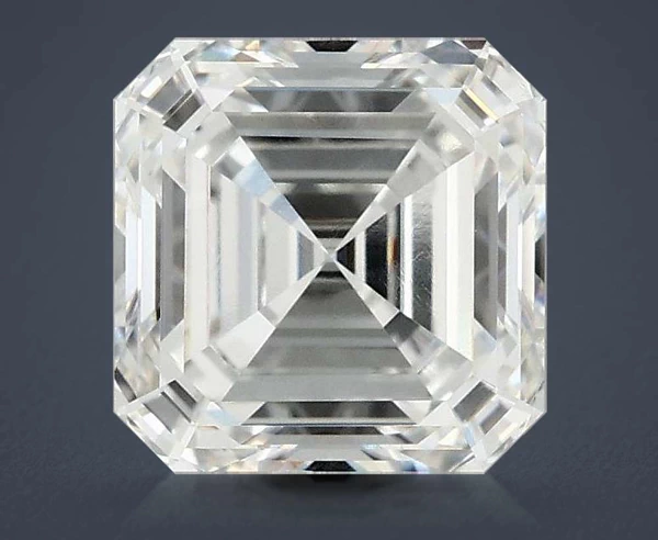 2.54 Carat · E · VVS2 excellent Cut