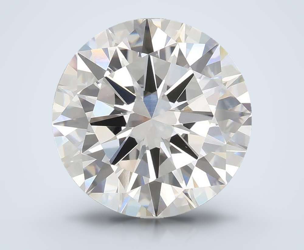 6.01 Carat · E · VVS2 excellent Cut