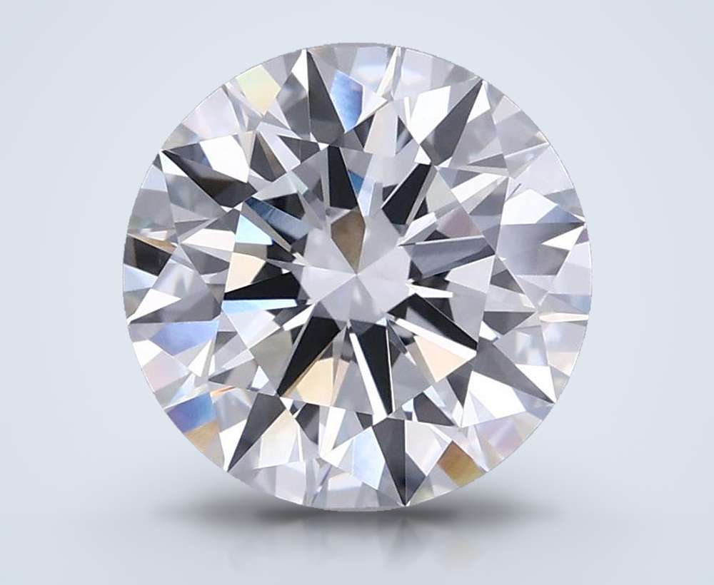 3.01 Carat · G · VVS2 Rare Carat Ideal Cut