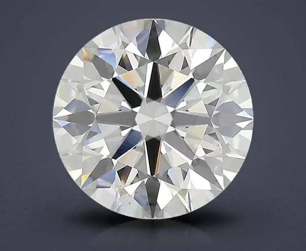 4.08 Carat · E · VS2 Rare Carat Ideal Cut