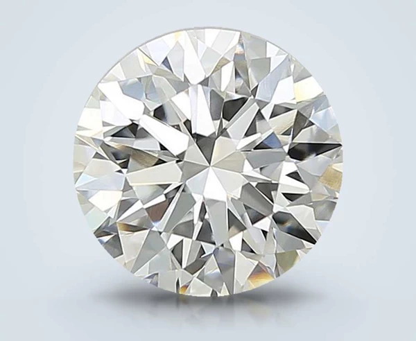 3.09 Carat · F · VVS2 Rare Carat Ideal Cut