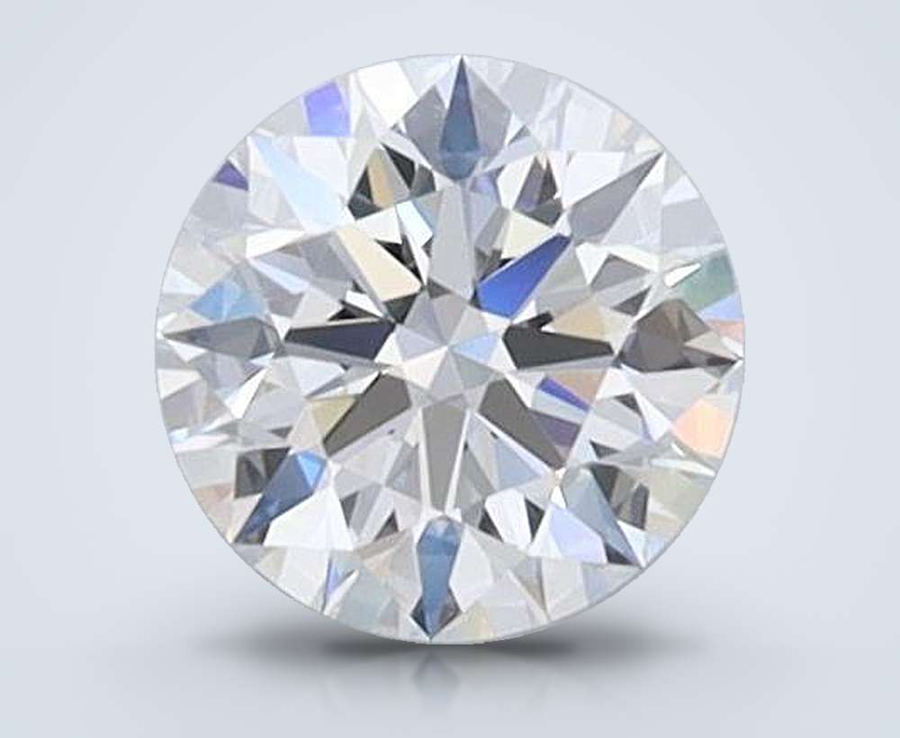 0.43 Carat · D · FL Rare Carat Ideal Cut