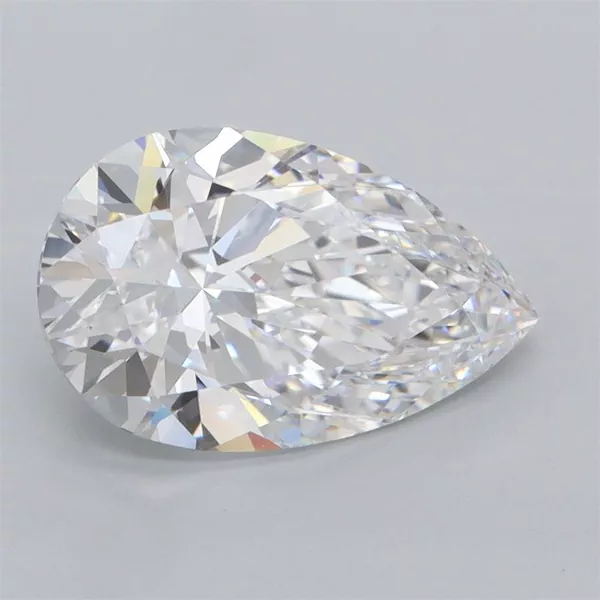 2.74 Carat · D · FL Rare Carat Ideal Cut