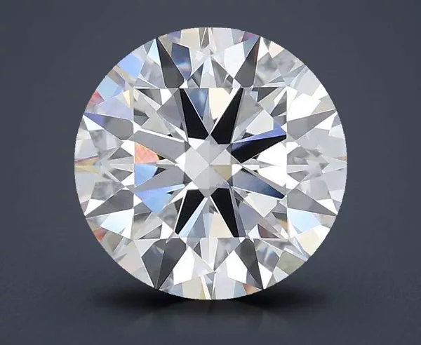 2.19 Carat · G · VVS2 Rare Carat Ideal Cut