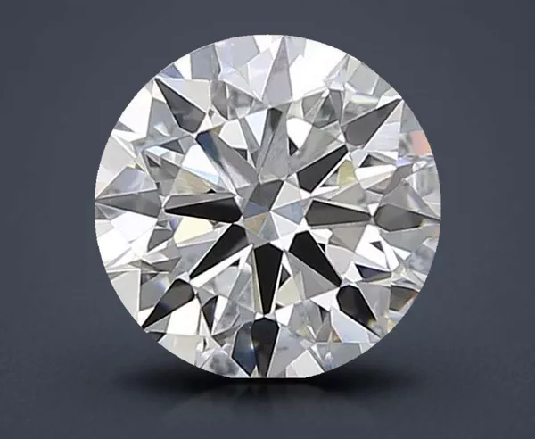 2.02 Carat · F · VVS1 Rare Carat Ideal Cut