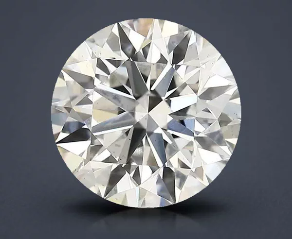 3.96 Carat · E · VS2 excellent Cut