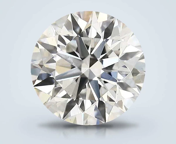 3.96 Carat · E · VS2 excellent Cut
