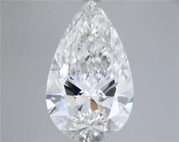 6.13 Carat · F · VS2 Rare Carat Ideal Cut