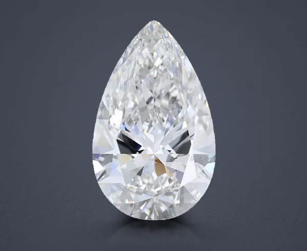 6.13 Carat · F · VS2 Rare Carat Ideal Cut