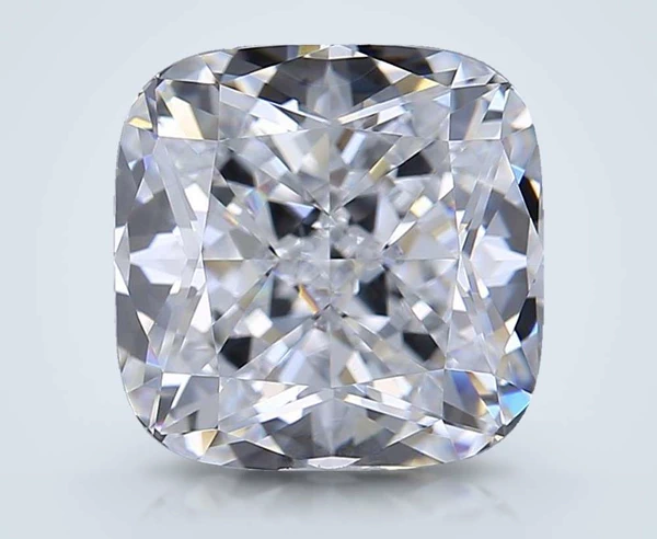 2.82 Carat · D · VVS1 Rare Carat Ideal Cut