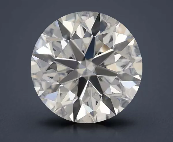 0.61 Carat · E · VVS1 excellent Cut