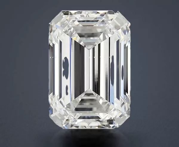 4.87 Carat · E · VS2 Rare Carat Ideal Cut