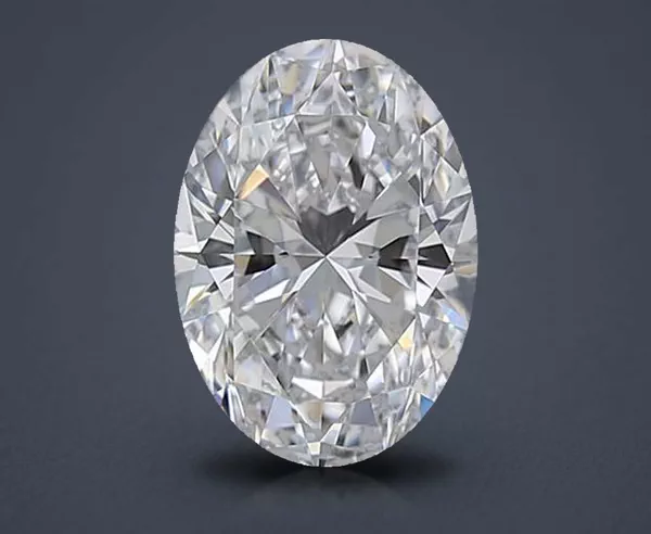2.21 Carat · D · VVS1 Rare Carat Ideal Cut