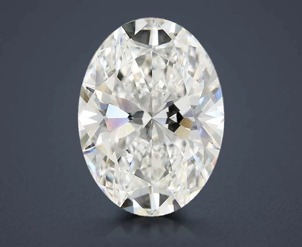 4.9 Carat · F · VVS2 Rare Carat Ideal Cut