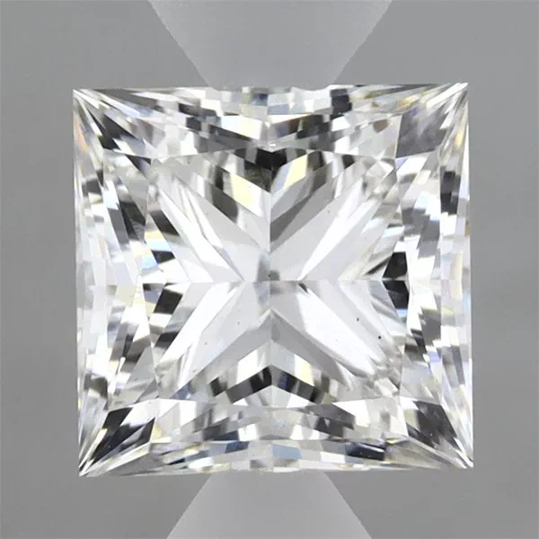 1.96 Carat · F · VS2 Rare Carat Ideal Cut