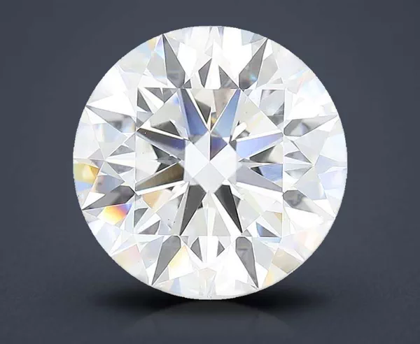 5.78 Carat · F · VS1 ideal Cut