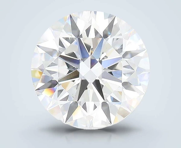5.78 Carat · F · VS1 ideal Cut