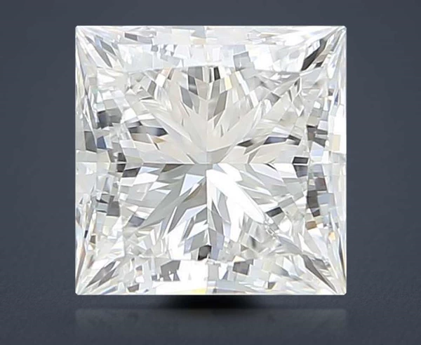2.82 Carat · D · VVS2 Rare Carat Ideal Cut