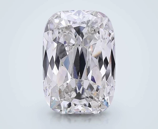 8.03 Carat · H · VVS2 very good Cut