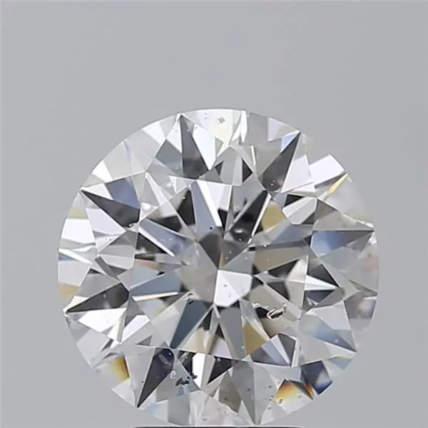 4.01 Carat · E · SI2 Rare Carat Ideal Cut
