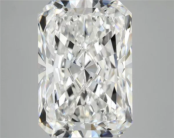 9.53 Carat · E · VVS2 Rare Carat Ideal Cut