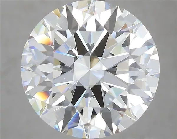 4.02 Carat · D · SI1 Rare Carat Ideal Cut