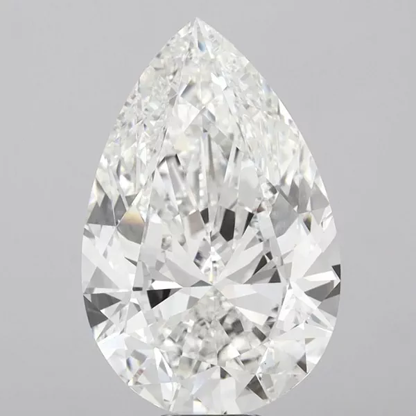 15.04 Carat · G · VVS2 Rare Carat Ideal Cut