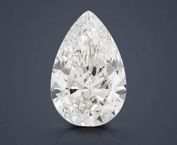 15.04 Carat · G · VVS2 Rare Carat Ideal Cut