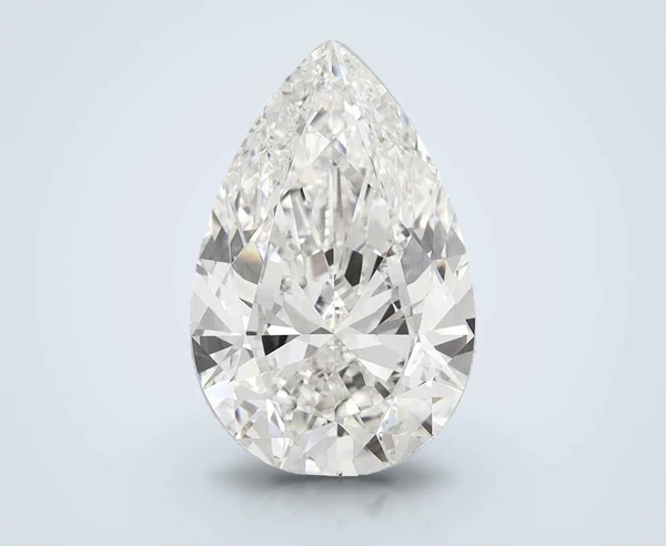 15.04 Carat · G · VVS2 Rare Carat Ideal Cut