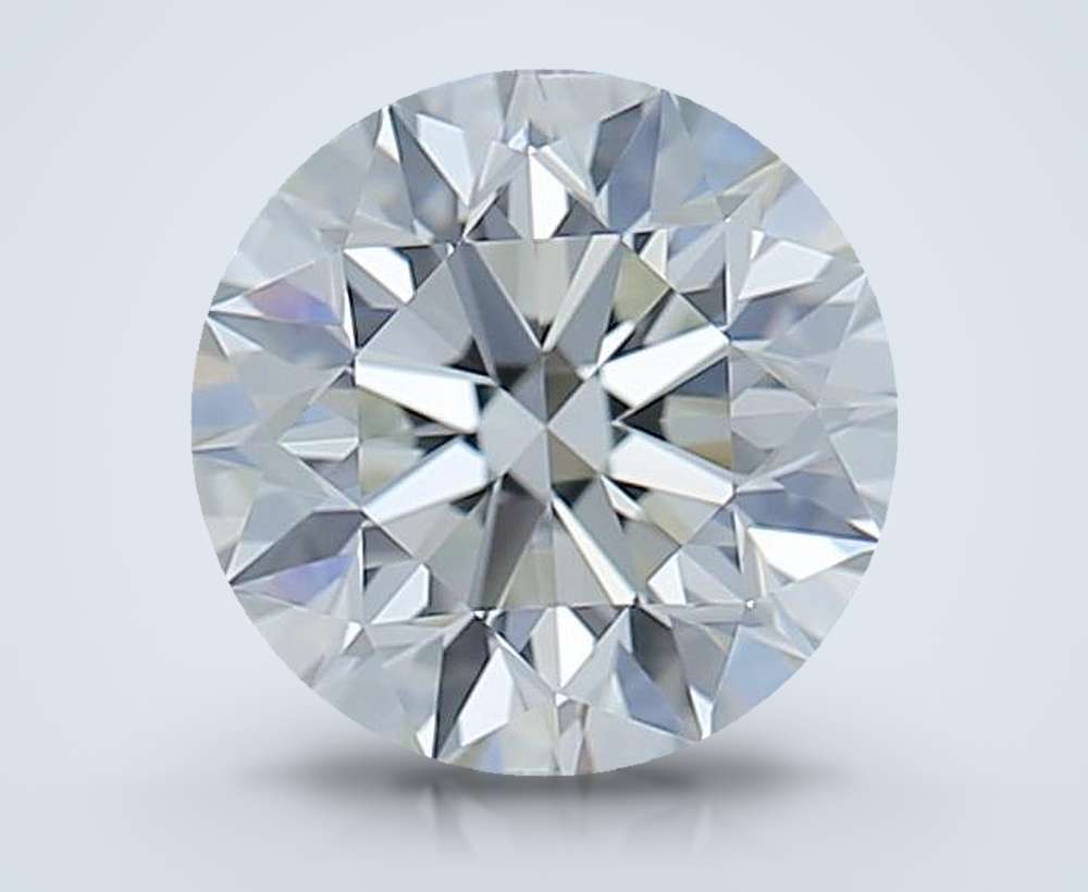 0.6 Carat · J · IF excellent Cut