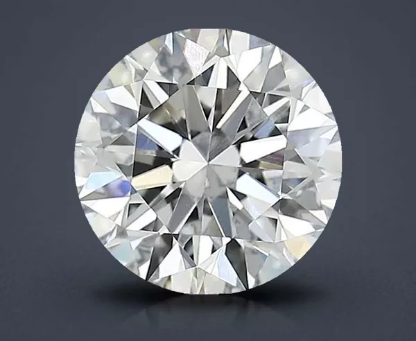 1.67 Carat · D · VVS2 excellent Cut