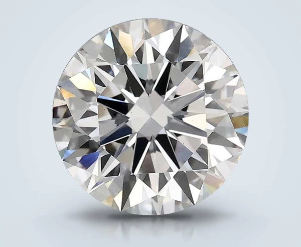 2.06 Carat · D · VS2 Rare Carat Ideal Cut