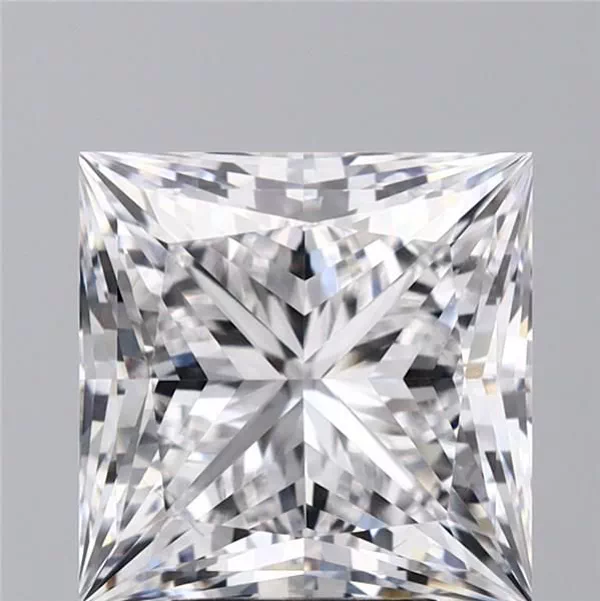 5.09 Carat · D · VS1 Rare Carat Ideal Cut